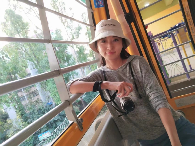 相濡以沫的第一张照片--鹤壁交友中心